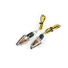 Indicators Mini Cap black / white