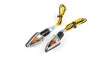 Indicators Mini Cap black / white
