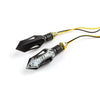 Indicators LED sequential Sakado black / white