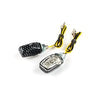 Indicators LED Micro 6 s carbon / white