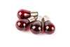 Bulbs tail / brake light (x4) 12V - 21/5W BAY15D red