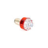 Bulb LED tail / brake light 12V - 21/5W BAY15D red