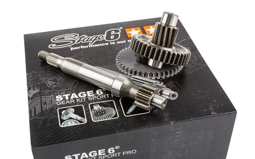 Primary Gears Stage6 13/39 Piaggio without counter bearing