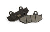 Brake Pads 81,1x42x8,5mm