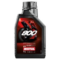 2-Stroke Oil 800 Motul 100% Synthetic Technology 1l