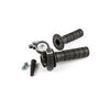 Quick-Action Throttle Tommaselli 75° black
