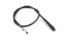 Speedometer Cable Peugeot Ludix (10-12-14" rims) disc brake