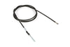 Brake Cable rear Piaggio NRG / Typhoon