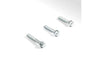 Screws (x3) ignition cover