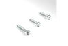 Screws (x3) ignition cover