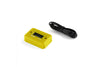 Runtime Meter engine yellow