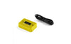 Runtime Meter engine yellow