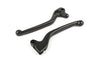 Brake Lever Set STR8 Yamaha BW's / Slider after 2004 mat black