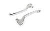Brake Lever Set STR8 chrome Yamaha BW's / Slider after 2004