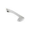 Kickstart Lever Minarelli steel silver