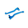 Brake Lever Set AJP disc brake blue Speedfight 1 & 2