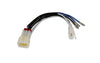 Adapter cable harness / ignition 6 connectors CPI / China 2-stroke