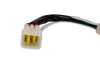 Adapter cable harness / ignition 6 connectors CPI / China 2-stroke