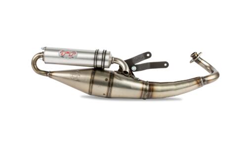 Exhaust LeoVince HandMade TT Piaggio Zip