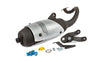 Exhaust LeoVince Touring Malaguti F15 Firefox / Yamaha Aerox