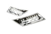 Indicators LED rear Piaggio Zip after 2000 chrome