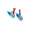 Indicators / Lamps glue-on drop-shaped Fender blue
