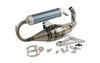 Exhaust Malossi MHR Team 3 70cc Minarelli horizontal