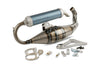 Exhaust Malossi MHR Team 3 70cc Minarelli horizontal