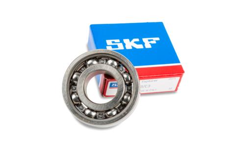 Ball Bearing SKF 6203-C3 - 17x40x12mm